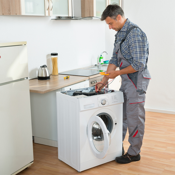 how long can i expect my washer to last with proper maintenance in Stanley